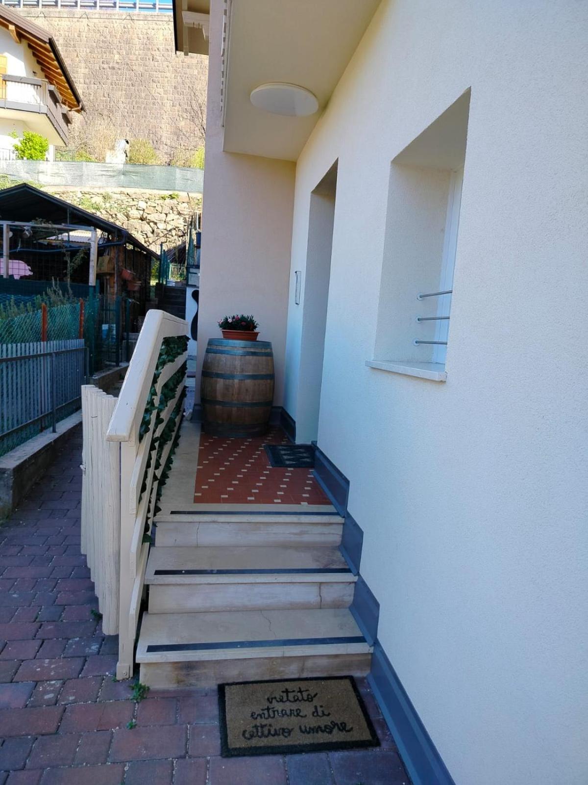Appartamento Al Lago Levico Terme Exterior photo