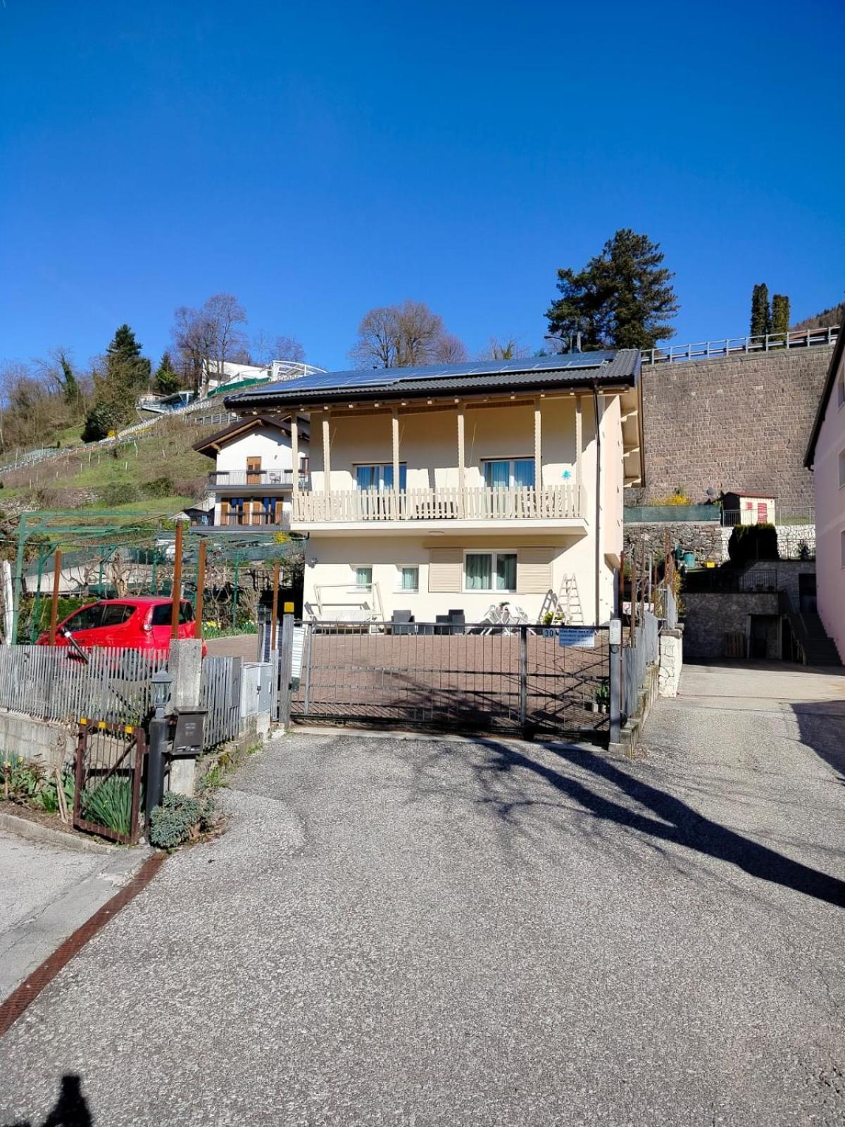 Appartamento Al Lago Levico Terme Exterior photo